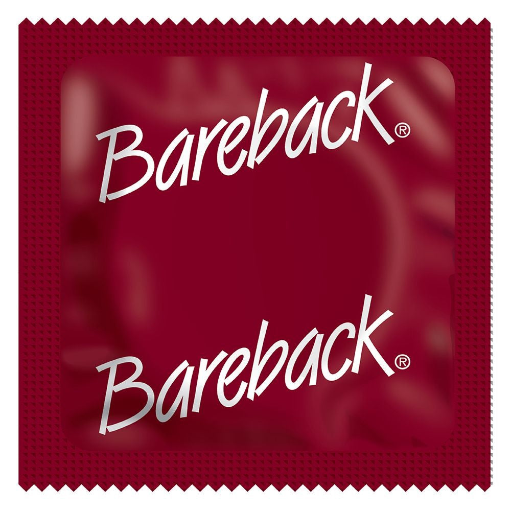 Bareback® Ultra Thin Condoms 3's