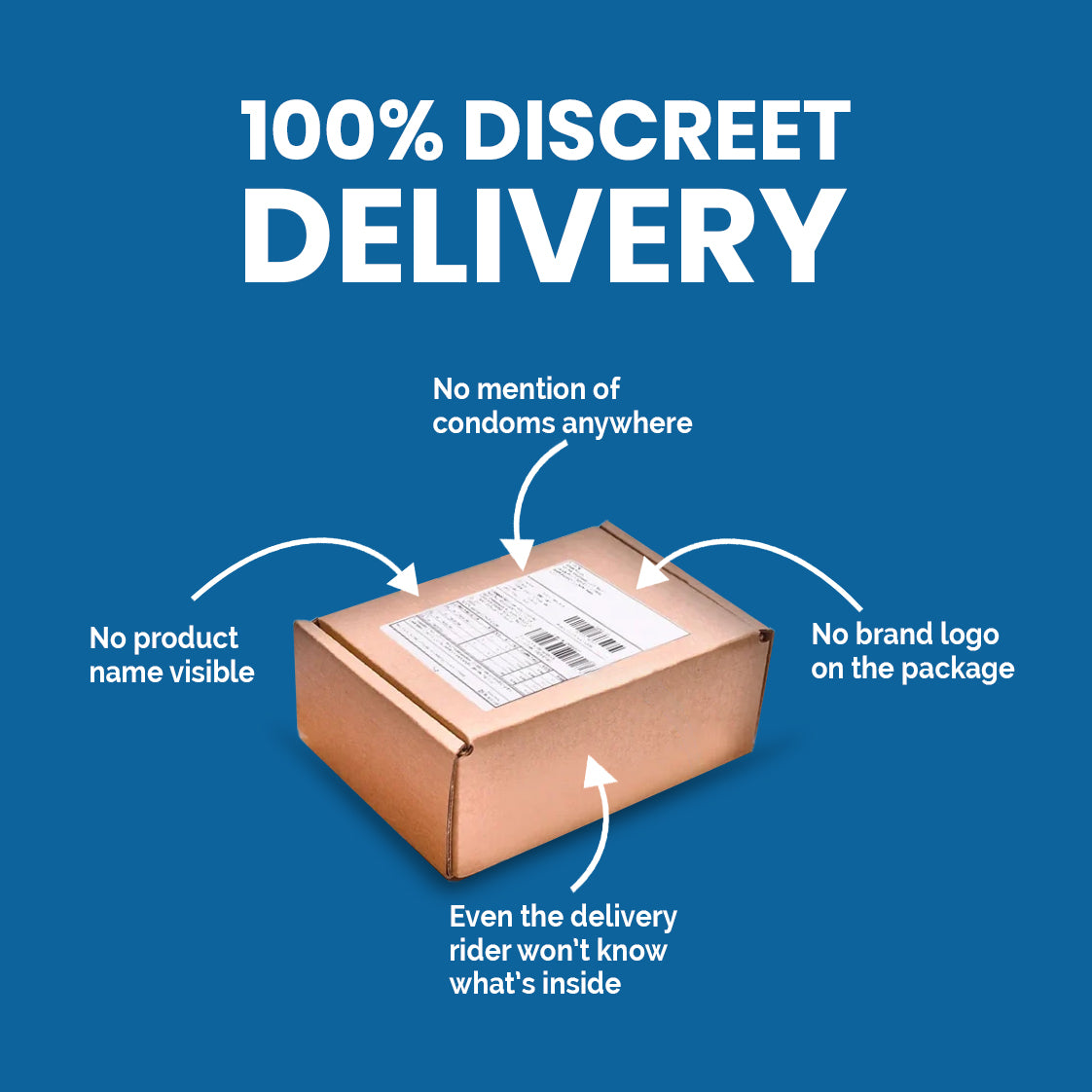 Endurance™ Delay Long Lasting Condoms 3's