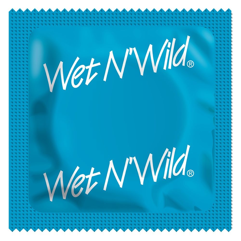 Wet N Wild® Extra Lubricated Condoms 3's