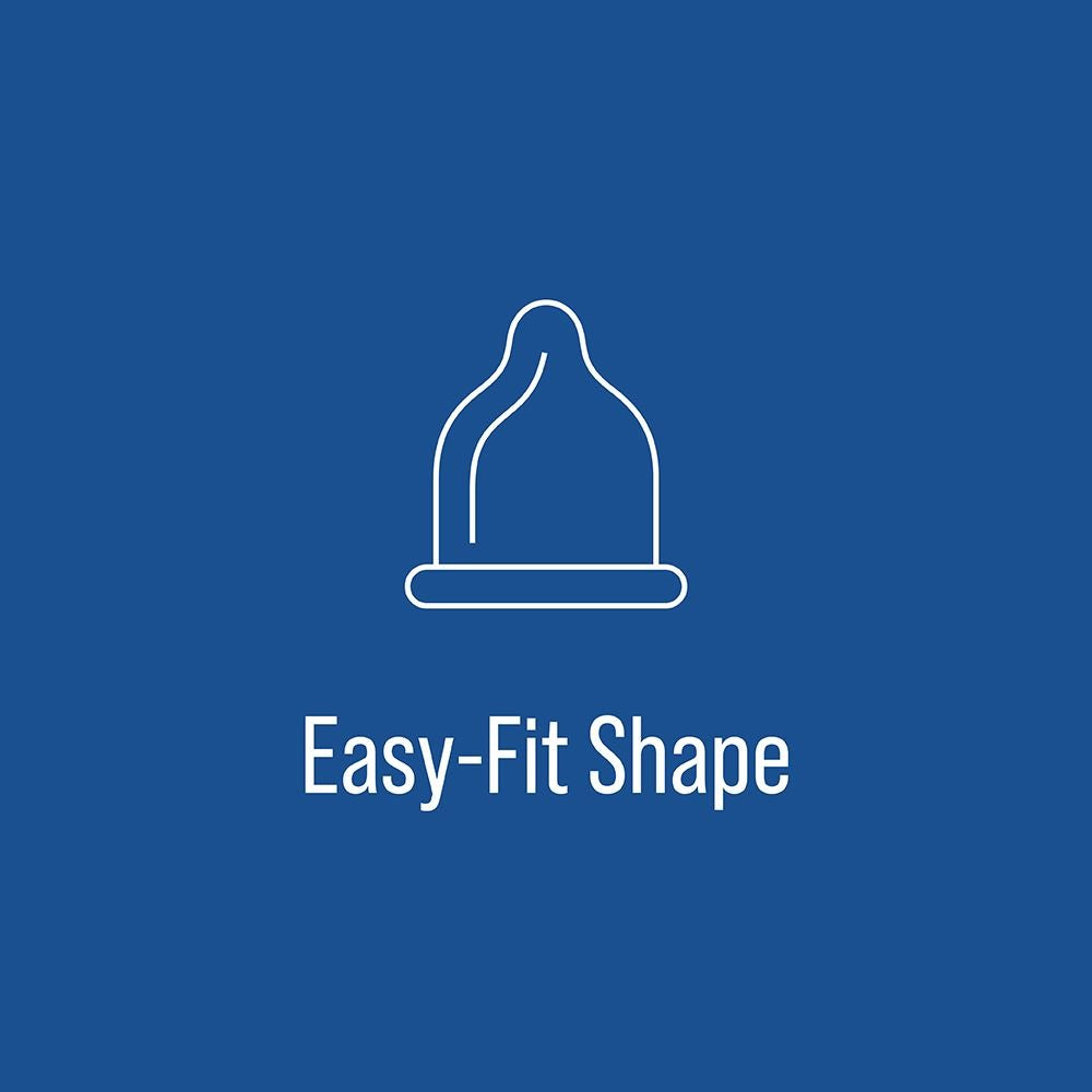 Rough Rider® Studded Condoms 3's