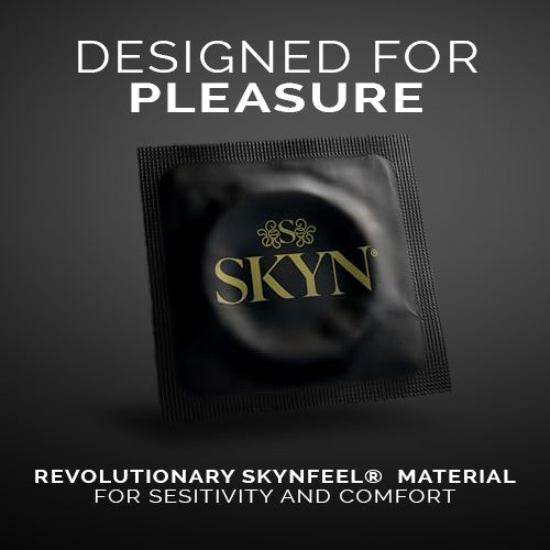 SKYN® ORIGINAL Non-Latex Condoms 3's