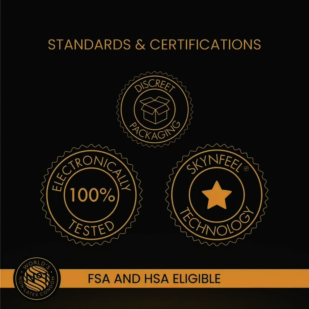 SKYN® ORIGINAL Non-Latex Condoms 3's