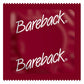 Bareback® Ultra Thin Condoms 3's